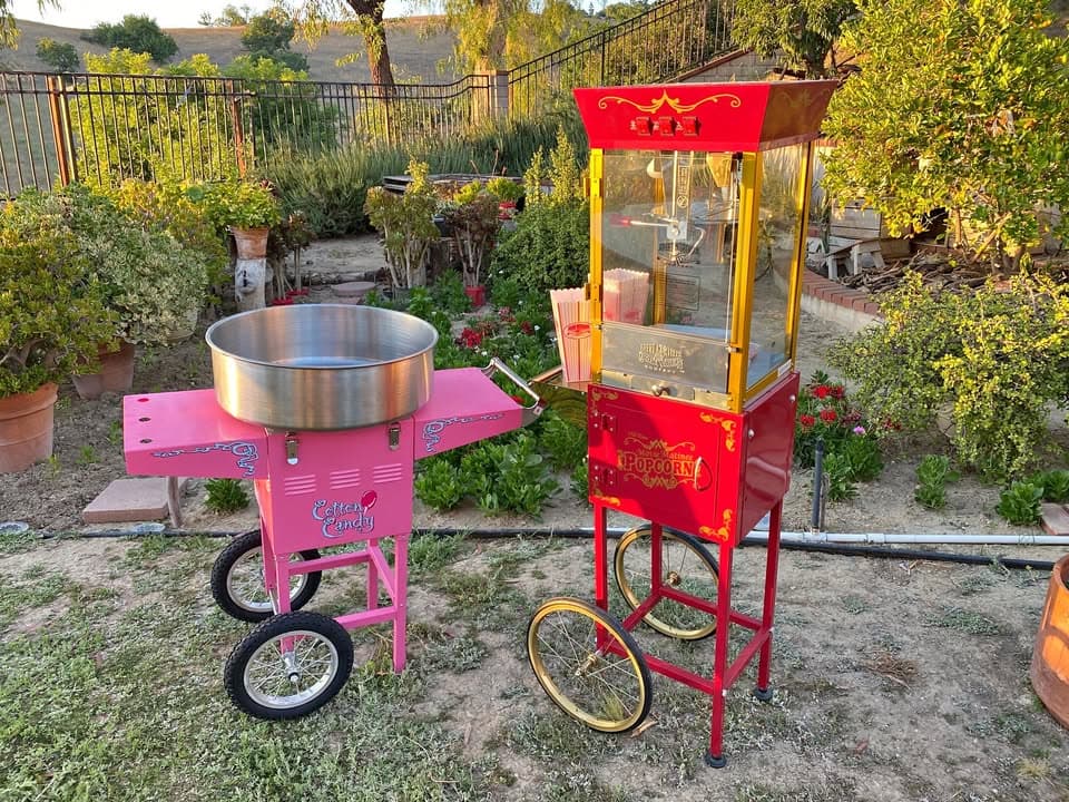 Snack & Treat Concessions Img