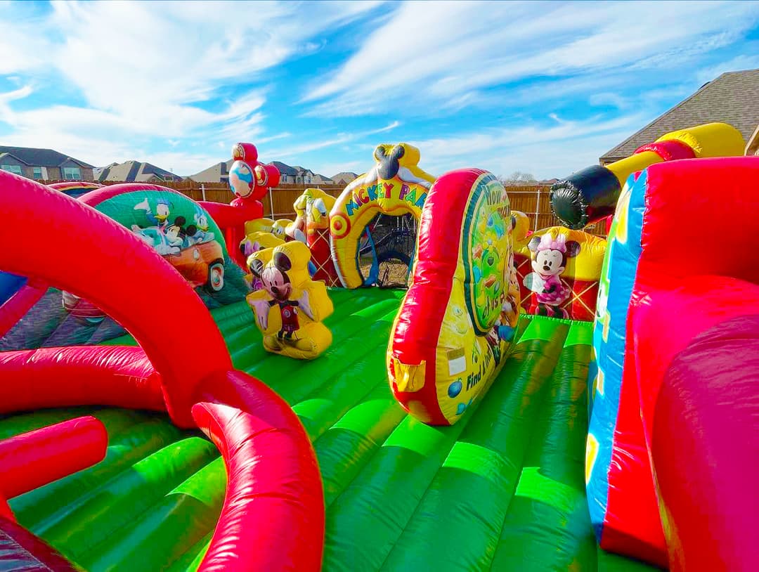 Toddler Inflatables img